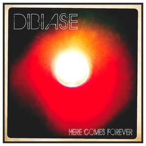 Image of Dibiase - Here Comes Forever (CD)