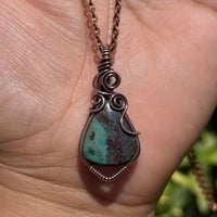 Image 3 of Shattuckite 💚