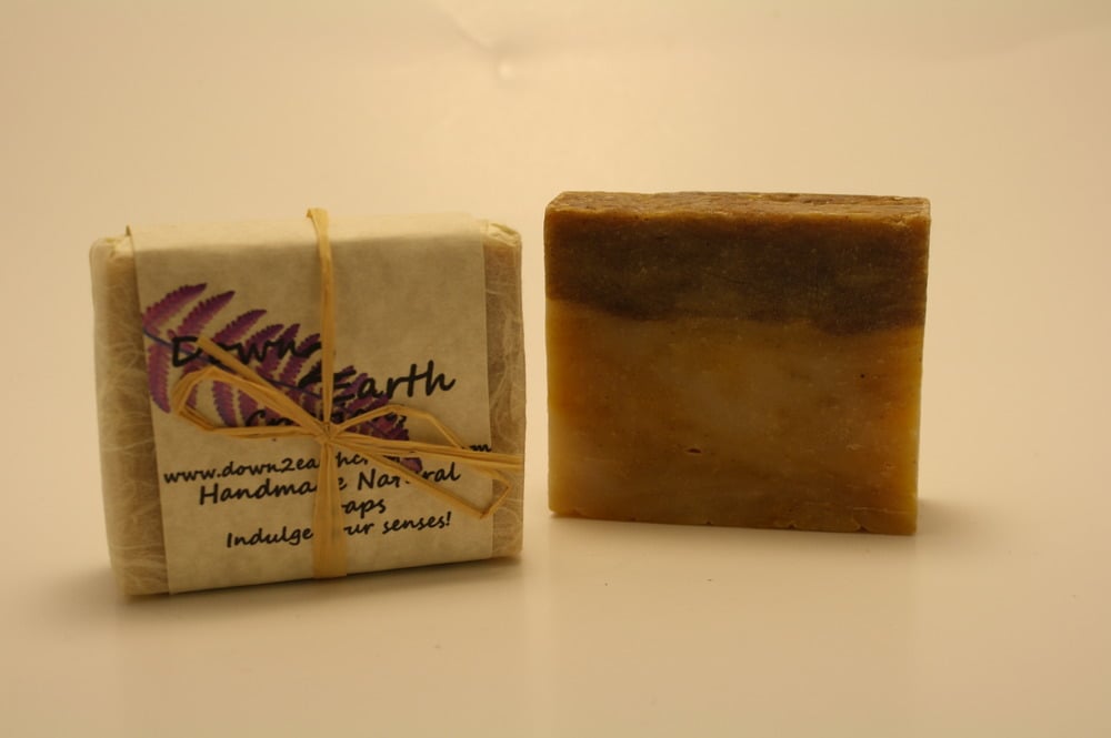 Image of Champaka Soap Bar - Grandma Sandy's Favorite!