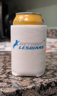 Image 2 of Detroit Lesbians can cozie koozie