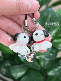 Image 2 of magnetic matching charm sets 🌷