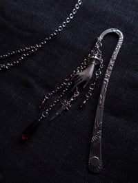 Image 3 of Macbeth Bookmark 