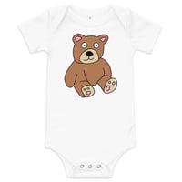 Image 2 of Teddy Bear Onesie