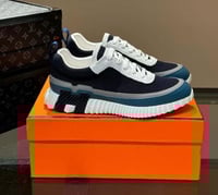 Image 2 of Herm Trainers - Blue