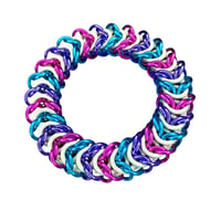 Image 2 of Forever '90s Pastel Elfbridge Stretch Bracelet