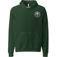 Image 6 of Rooted Ichthyosaur Hoodie