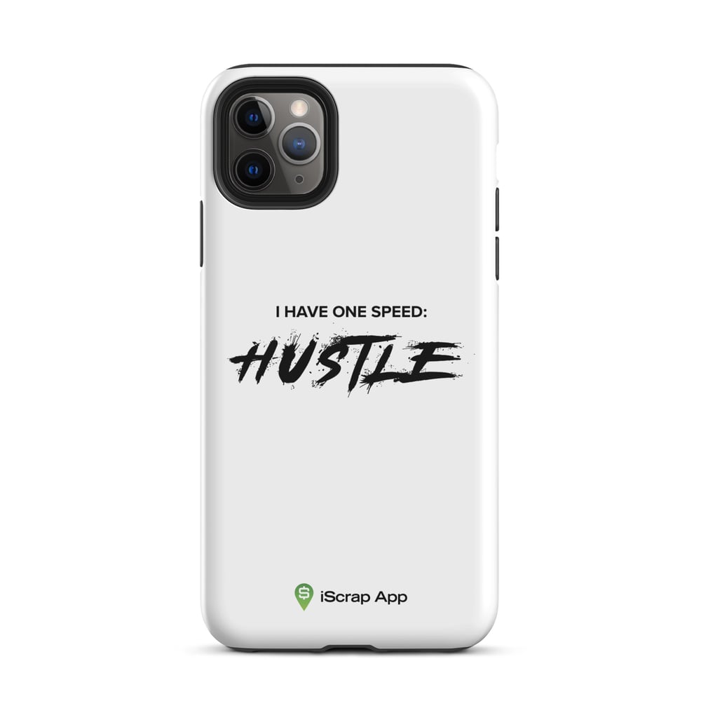 Hustle Tough Case for iPhone®