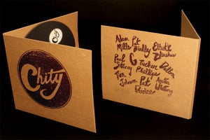 Image of CHITY DVD
