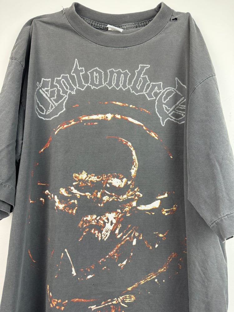 1993- Entombed Misanthropic Wolverine Blues era | Stitch Ossuary