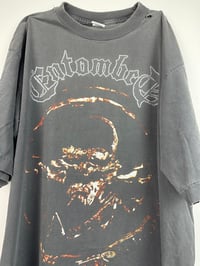 Image 3 of 1993- Entombed Misanthropic Wolverine Blues era