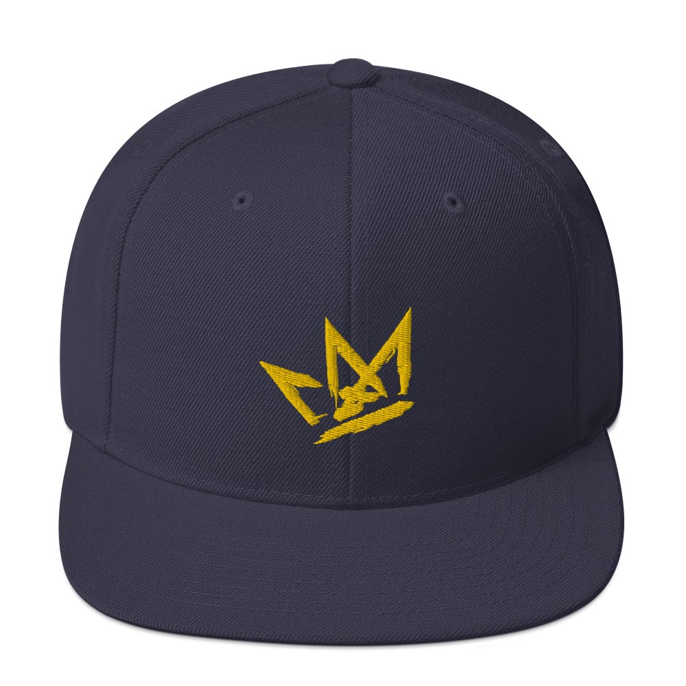 CROWN - Snapback