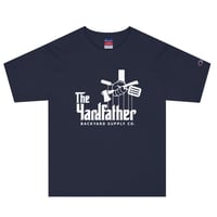 Image 3 of The Yardfather Champion T-Shirt