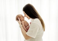 Image 5 of MINI NEWBORN SESSION (0-4 MONTHS)