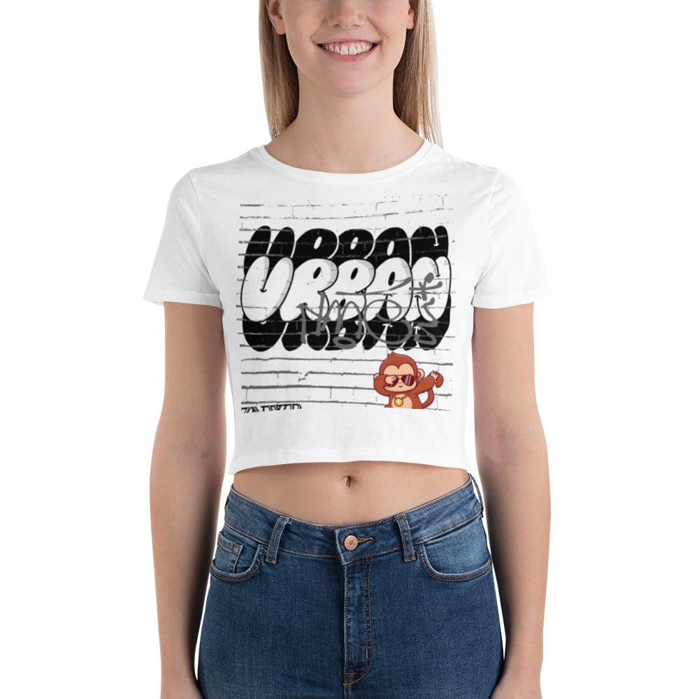 ZEN EXP - "Urban" Crop Top