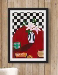 Image 1 of The Ottilie - Giclée Print