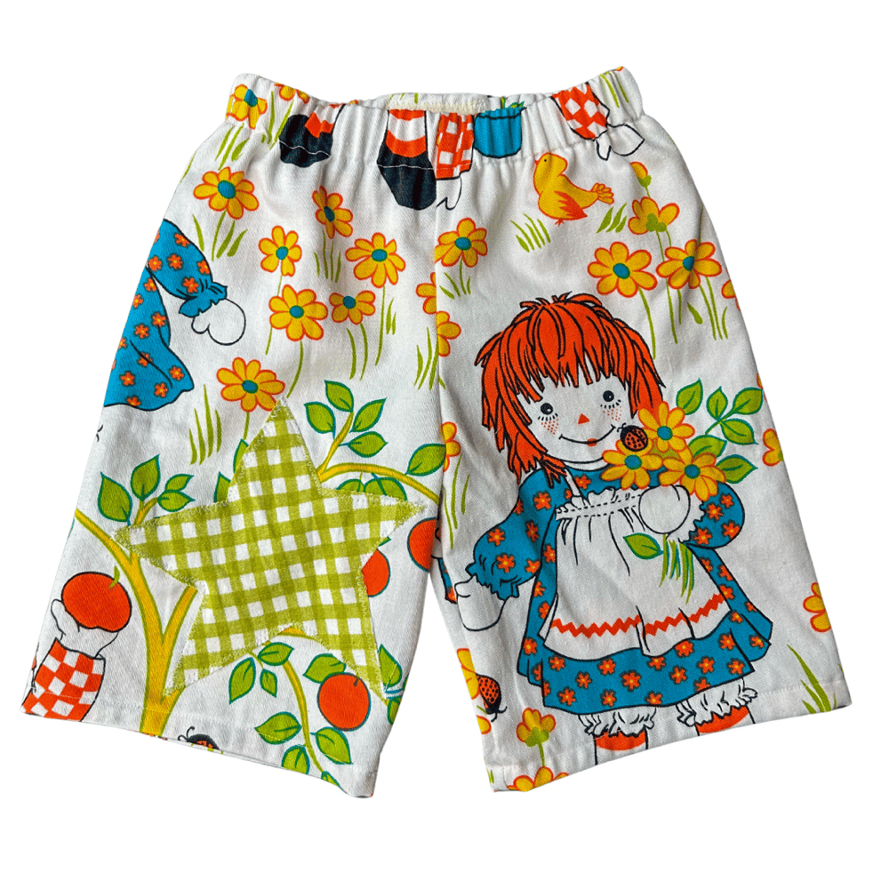 Image of Raggedy Ann Pants - Size 0