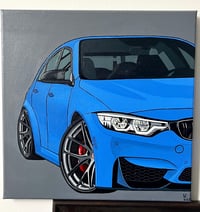 F80 M3