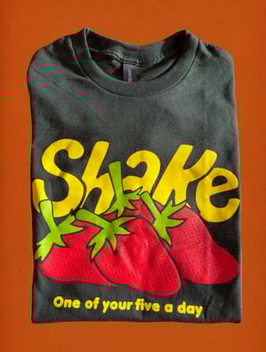 Image of 5 a day Tee - Green