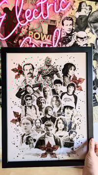 Image 4 of Collage Exclusivo de edición limitada a 30 copias 