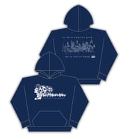 Image 1 of machines hoodie