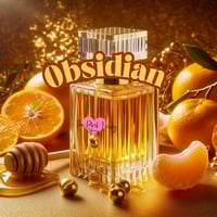Obsidian Body Oil 