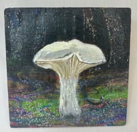 Image 1 of In the Enchanted Forest Painting