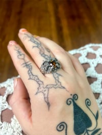 Image 3 of Volant Ring - OOAK // Size 8.5