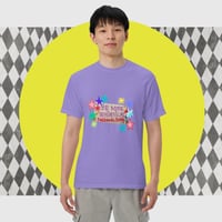 Image 10 of Be More Whimsical Unisex garment-dyed heavyweight t-shirt