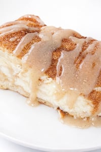 Churro cheesecake 
