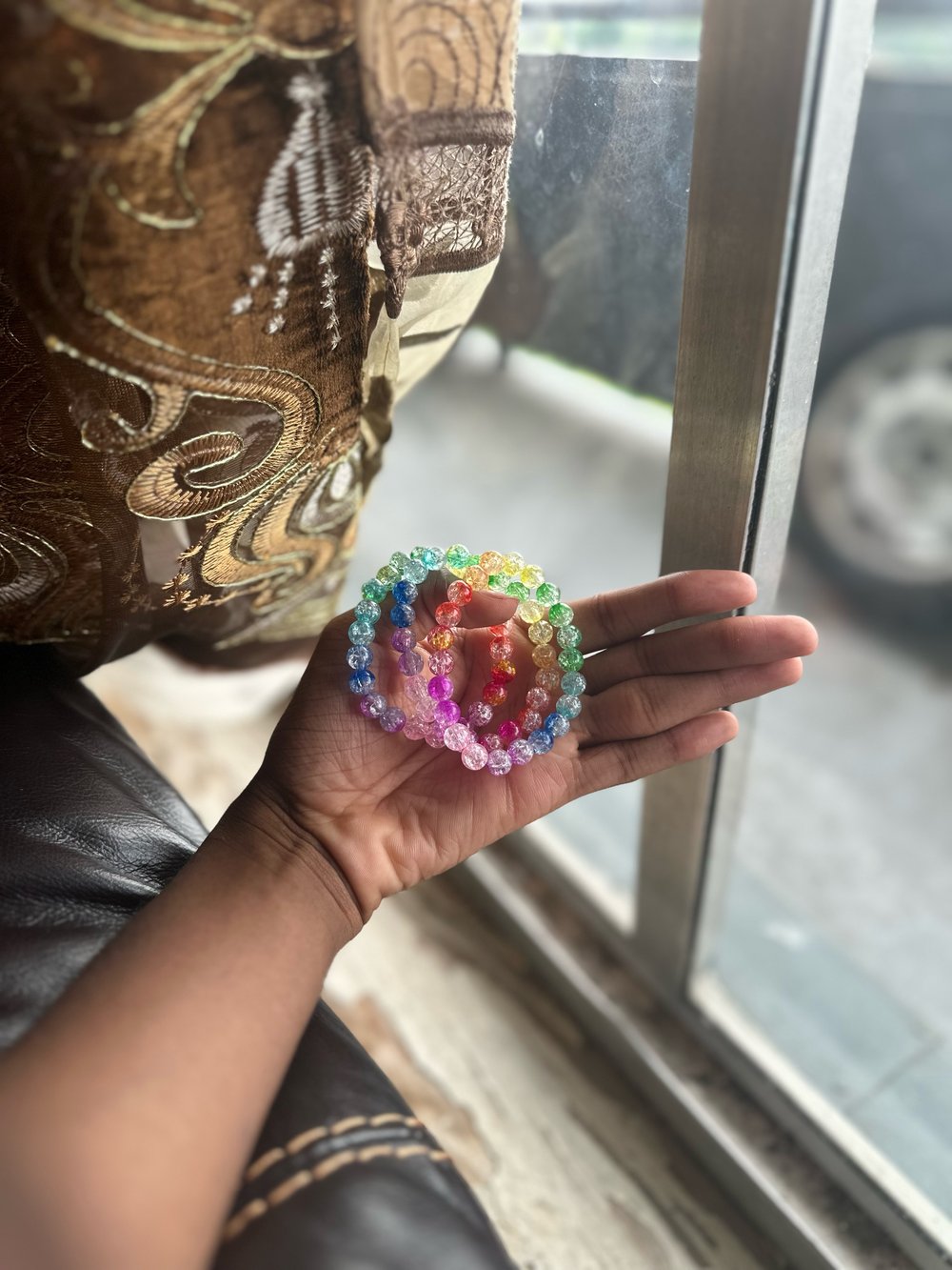 Image of Rainbow Bracelet