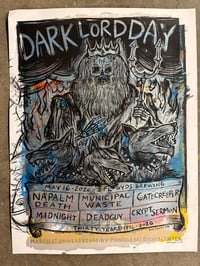 Dark Lord Day 2026 Test Print D