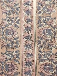 Image 1 of Namaste fabric Jeanne 