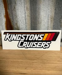 The OG KC Logo Sticker