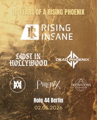 Image 2 of 10 YEARS OF A RISING PHOENIX TICKETS