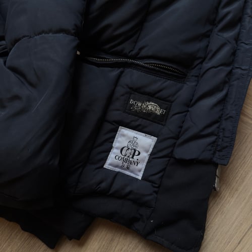 Image of CP Company 2 in 1 Down Jacket, Size Large