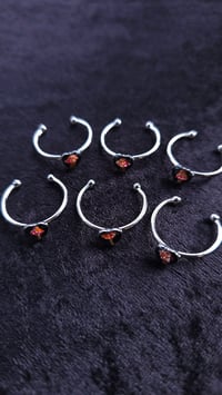 Image 9 of Fly agaric mushroom ring 