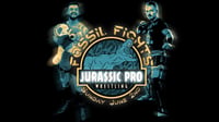 Jurassic Pro Wrestling - Fossil Fights