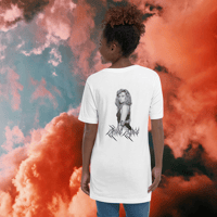 Image 1 of ⚥ 'Toxic Gothic - Bae' S/S V-Neck Shirt