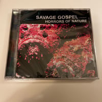 Savage Gospel - Horrors Of Nature