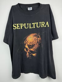 Image 1 of 1997 Sepultura - Beneath the Remains 
