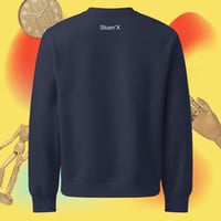 Image 14 of NOPE! Oversized Heavyweight Sweatshirt