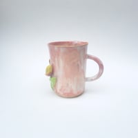 Image 5 of tulip mug (pink)