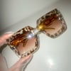 Cheetah Girl Fashion Sunglasses 