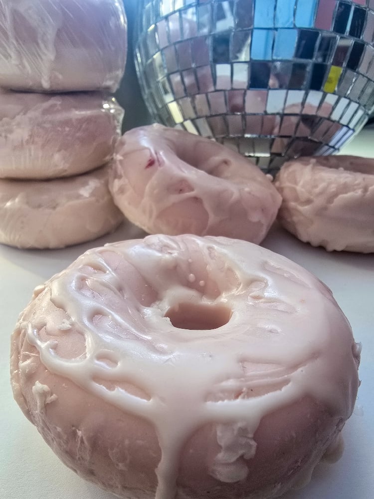 Image of Donut Soaps