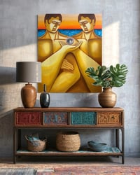 Image 3 of L’éveil et la lune