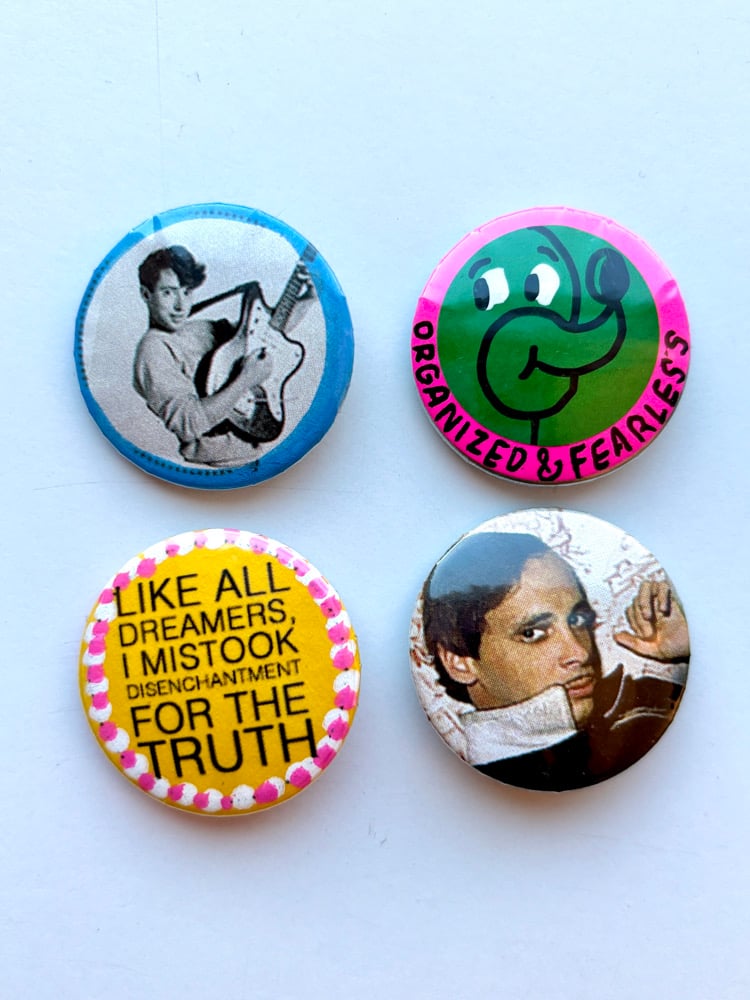 Image of Button Pack 01