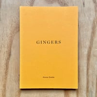 Image 1 of Kieran Dodds - Gingers 