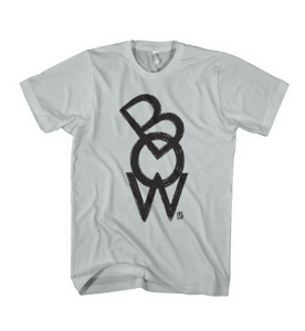 Image of Official BOW T-Shirt Front 