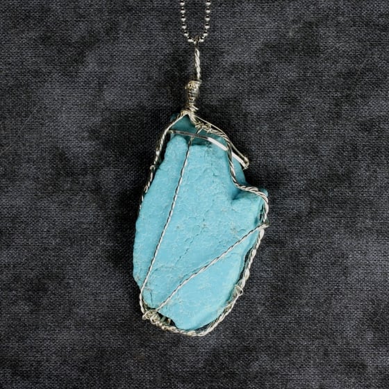 Image of FOX NEVADA TURQUOISE