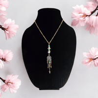 12G Shotgun Necklace 